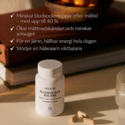 Blodsockerbalans 30 kapslar