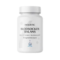Blodsockerbalans 30 kapslar