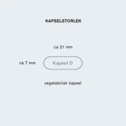Blodsockerbalans 30 kapslar