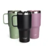 Bohtal Insulated Nomad Tumbler 900 ml, Black
