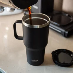 Bohtal Insulated Nomad Tumbler 900 ml, Black