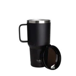 Bohtal Insulated Nomad Tumbler 900 ml, Black