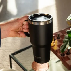 Bohtal Insulated Nomad Tumbler 900 ml, Black