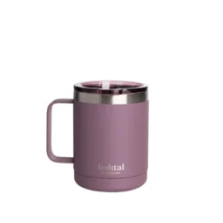 Bohtal Stainless steel Coffe Cup 350 ml, Black