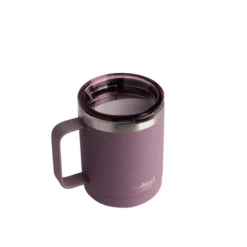 Bohtal Stainless steel Coffe Cup 350 ml, Black