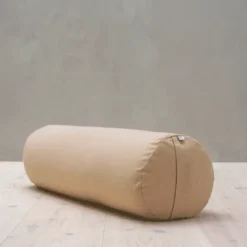 Bolster Yogapute Beige