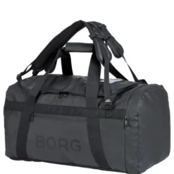 Borg Duffle Bag 55L, Black Beauty
