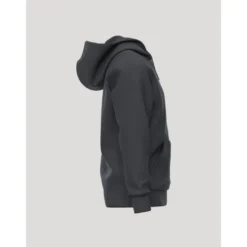 Borg Essential 4 Hoodie, Asphalt