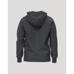 Borg Essential 4 Hoodie, Asphalt