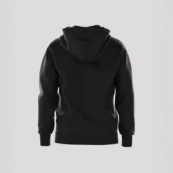 Borg Essential 1 Hoodie, Black Beauty