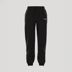 Borg Essential 1 Sweatpants, Black Beauty