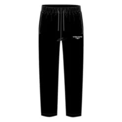 Borg Essential 1 Sweatpants, Black Beauty