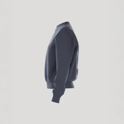 Borg Essential 4 Sweatshirt, Odyssey Gray