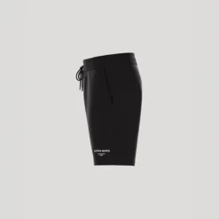 Borg Essential 1 Sweatshorts, Black Beauty