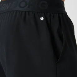 Borg 2 in 1 Shorts, Black Beauty