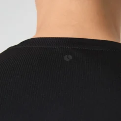 Borg Light T-shirt, Black Beauty
