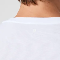 Borg Light T-Shirt, Brilliant White