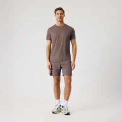 Borg Light T-Shirt, Falcon