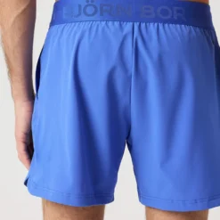 Borg 6" Shorts, Amparo Blue