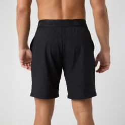 Borg 9" Shorts, Black Beauty