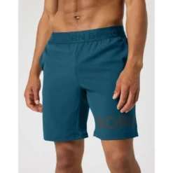 Borg 9" Shorts, Reflecting Pound