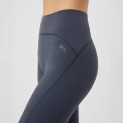 Borg Sleek Tights, Odyssey Gray