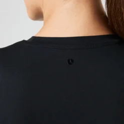 Borg Sports T-shirt, Black Beauty