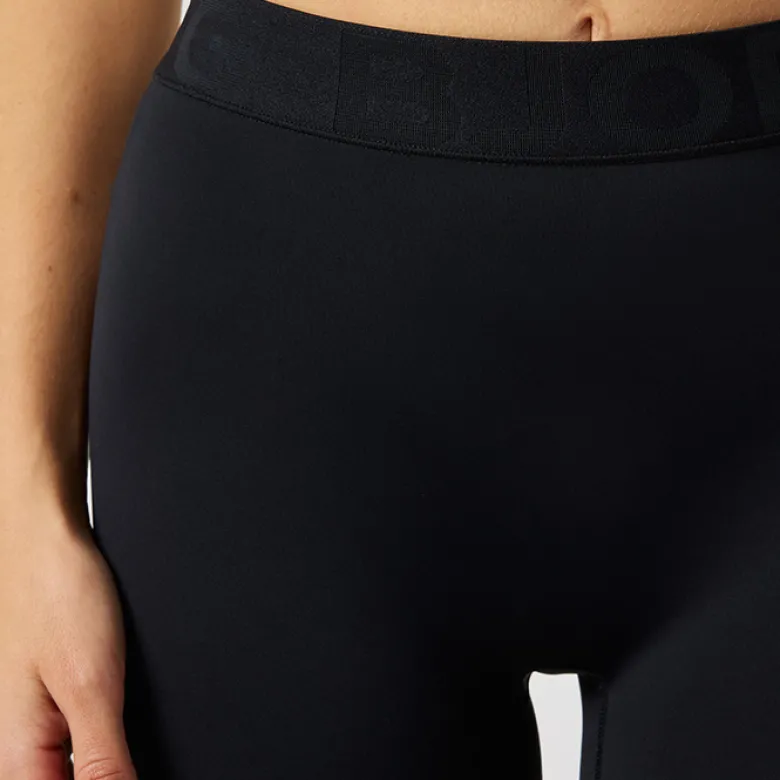 Borg Tights, Black Beauty