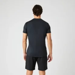 Borg T-shirt, Black Beauty