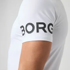 Borg T-shirt, Brilliant White