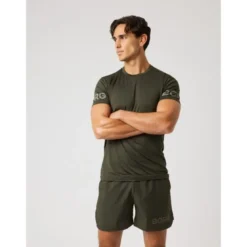 Borg T-shirt, Rosin