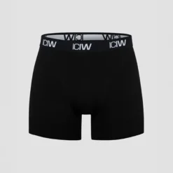 Boxer 3-pack, Black