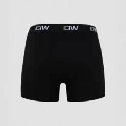 Boxer 3-pack, Black