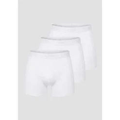 Boxer 3-pack, White
