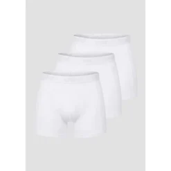 Boxer 3-pack, White