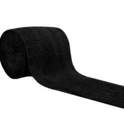 Boxing Hand Wraps, Black, 2,5 m