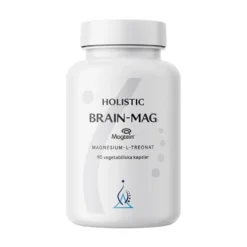 Brain-Mag Magnesium 90 kapsler