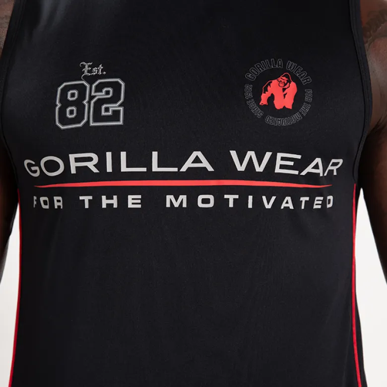Broxton Tank Top, Black