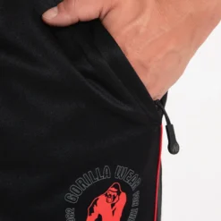 Broxton Track Pants, Black