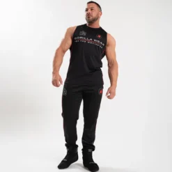 Broxton Track Pants, Black