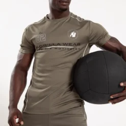 Broxton T-Shirt, Army Green