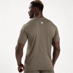 Broxton T-Shirt, Army Green
