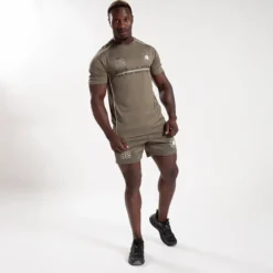 Broxton T-Shirt, Army Green