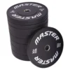 Bumpers plate set 150 kg