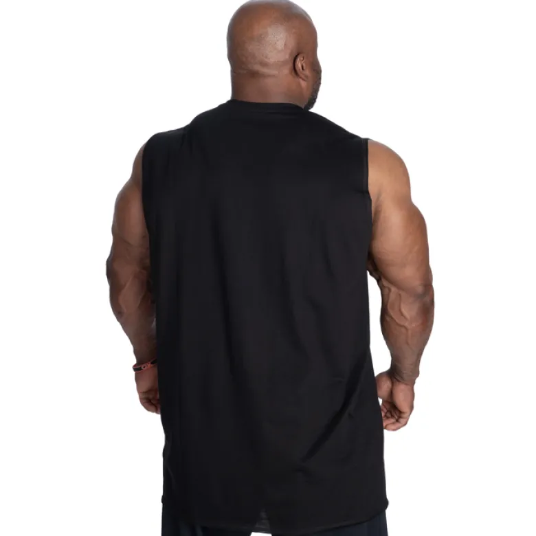 Cadet Tank, Black/Grey