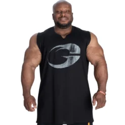 Cadet Tank, Black/Grey