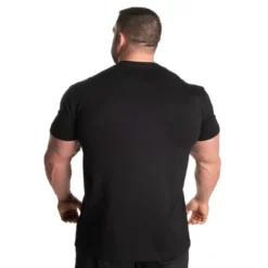 Cadet Tee, Black/Flame