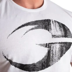 Cadet Tee, White