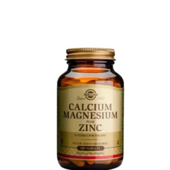 Calcium Magnesium Plus Zinc 100 tabletter