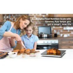 Calibra 1L Smart Nutrition Scale